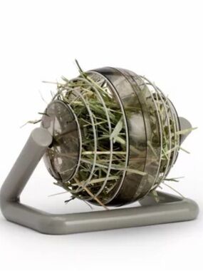 Full Cheeks™ Small Pet 3-In-1 Hay Ball